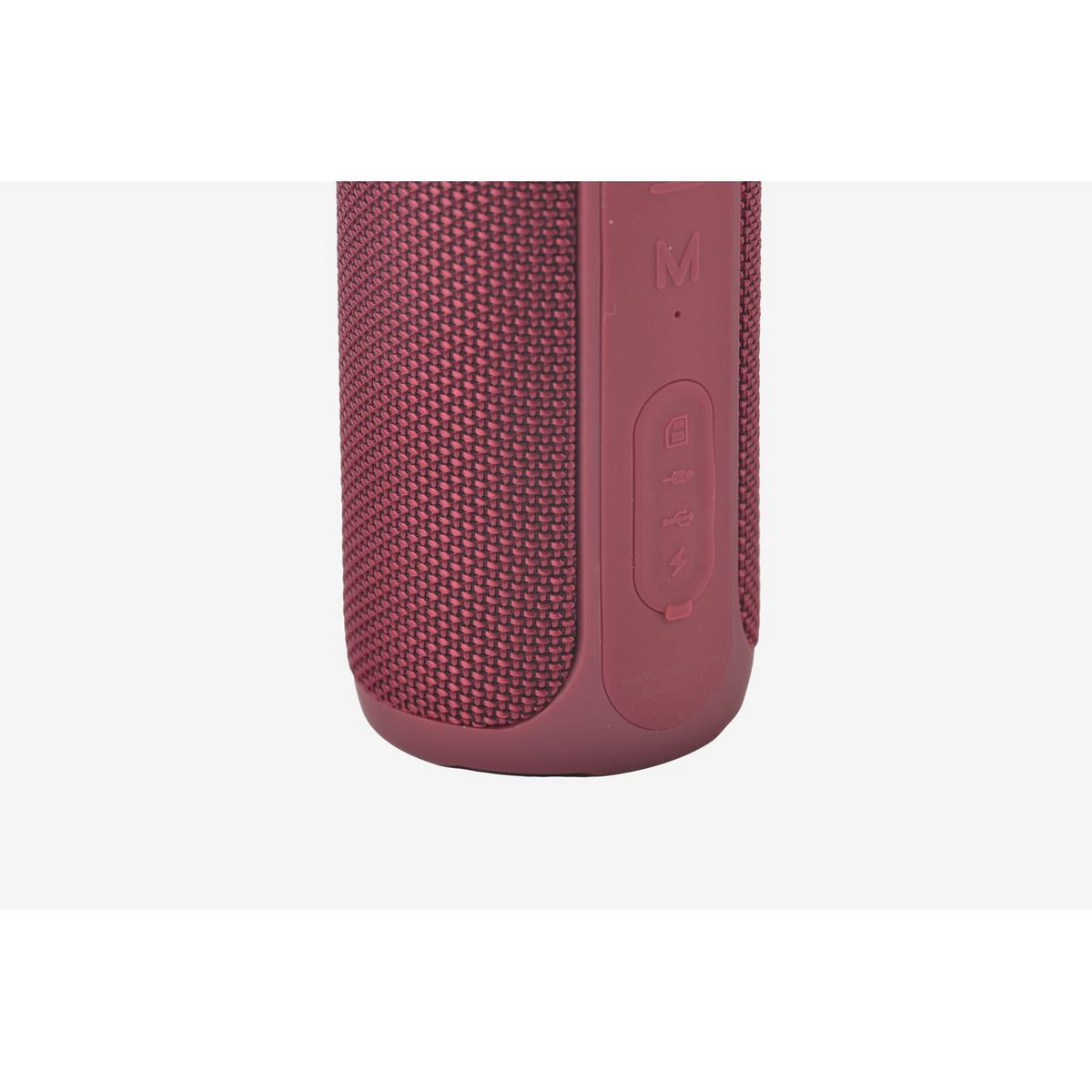 QILIVE Enceinte portable Q1703 - Rouge