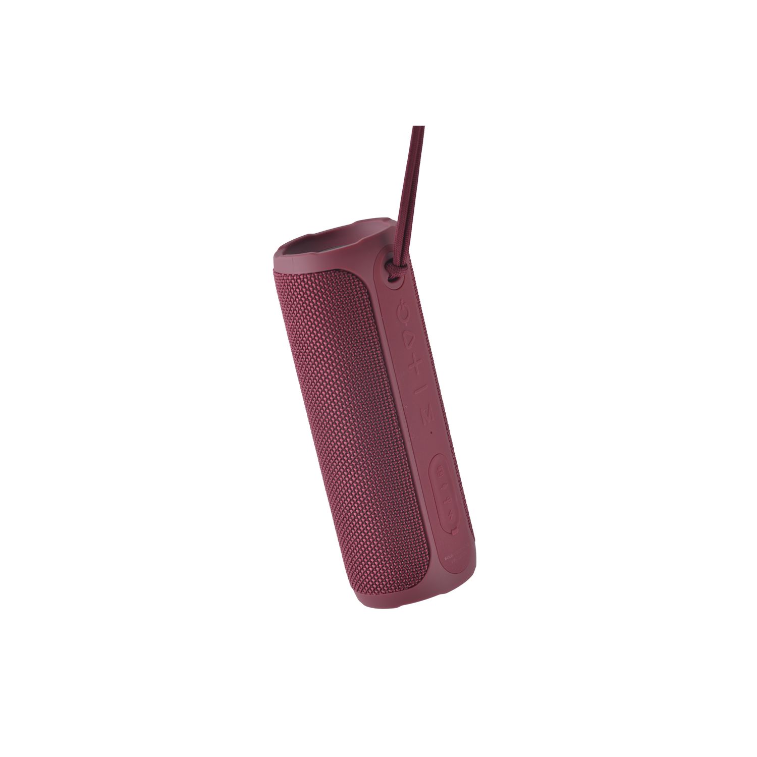 Voir la diapositive 3 : QILIVE Enceinte portable Q1703 - Rouge