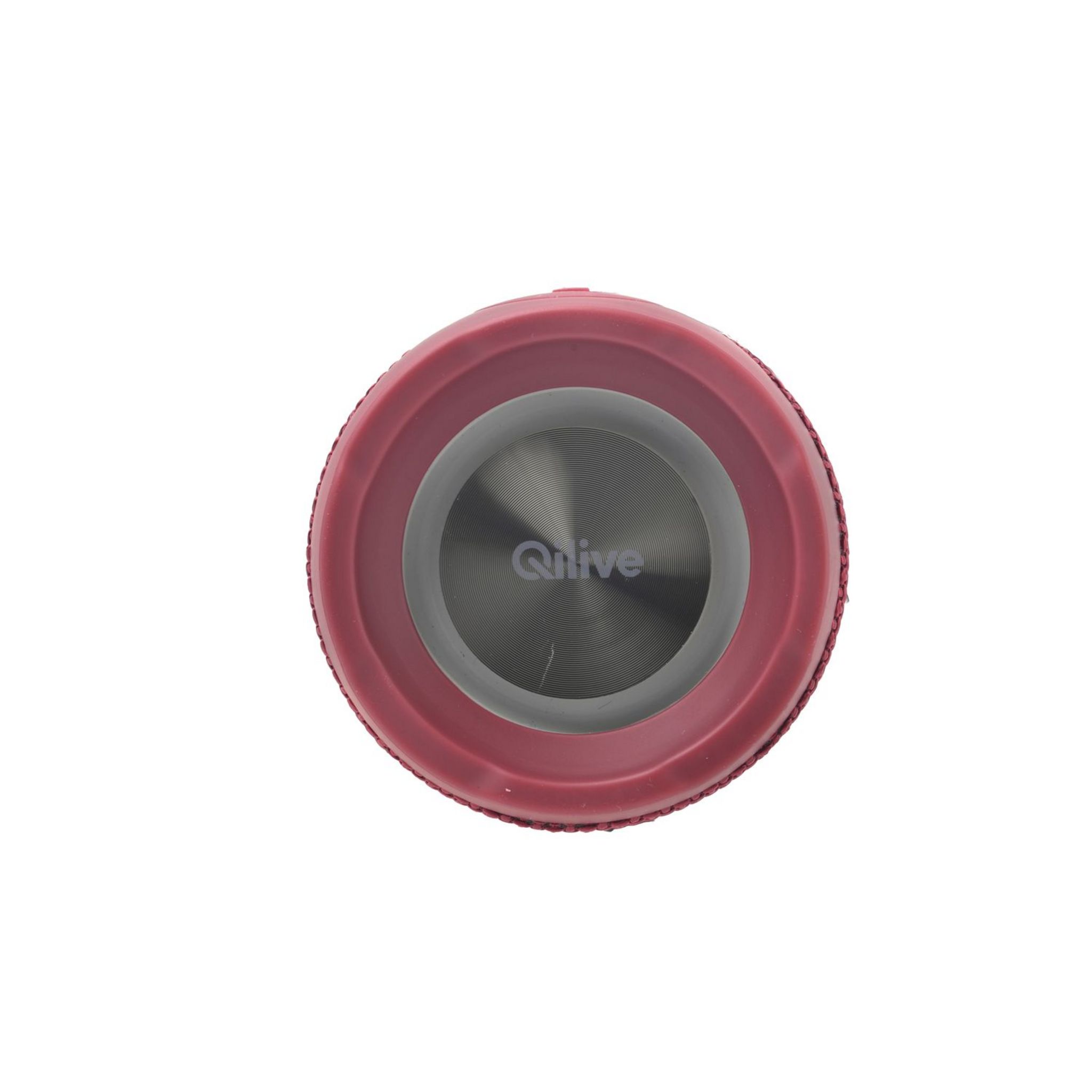 Voir la diapositive 5 : QILIVE Enceinte portable Q1703 - Rouge