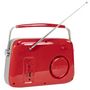 Voir la diapositive 3 : MADISON Radio VR 40 - Rouge