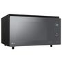 Voir la diapositive 2 : LG Micro-ondes combiné MJ3965BCR, 1100 W - Capacité 39 L - Noir