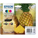 EPSON Cartouche imprimante PACK ANANAS 604 BBTT10G6