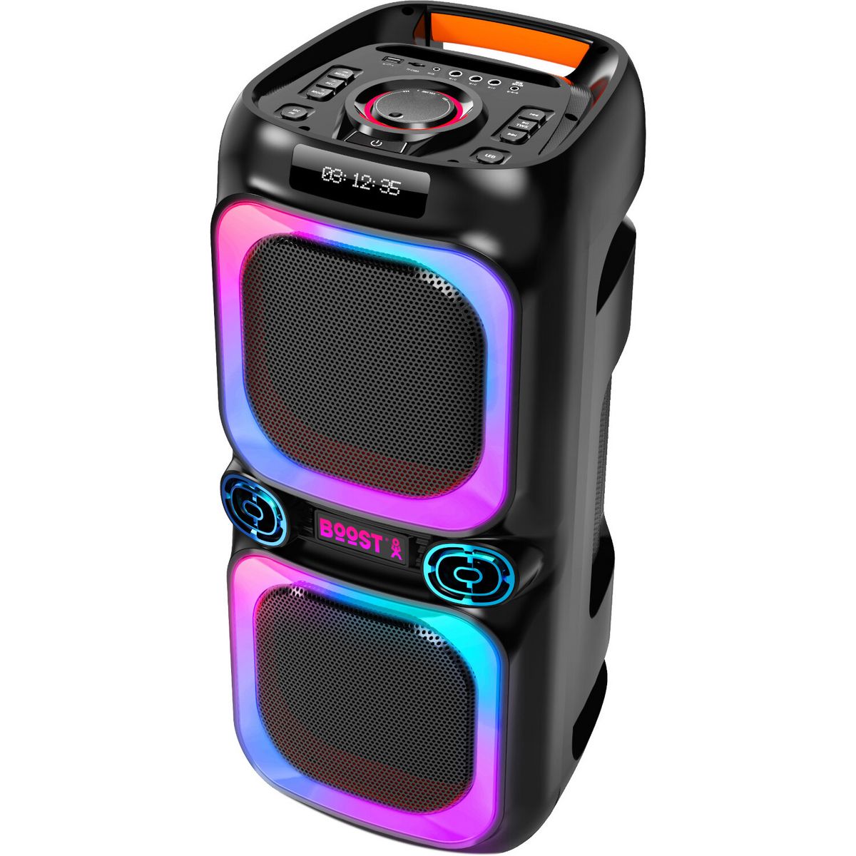 BOOST Enceinte portable Nash 600 