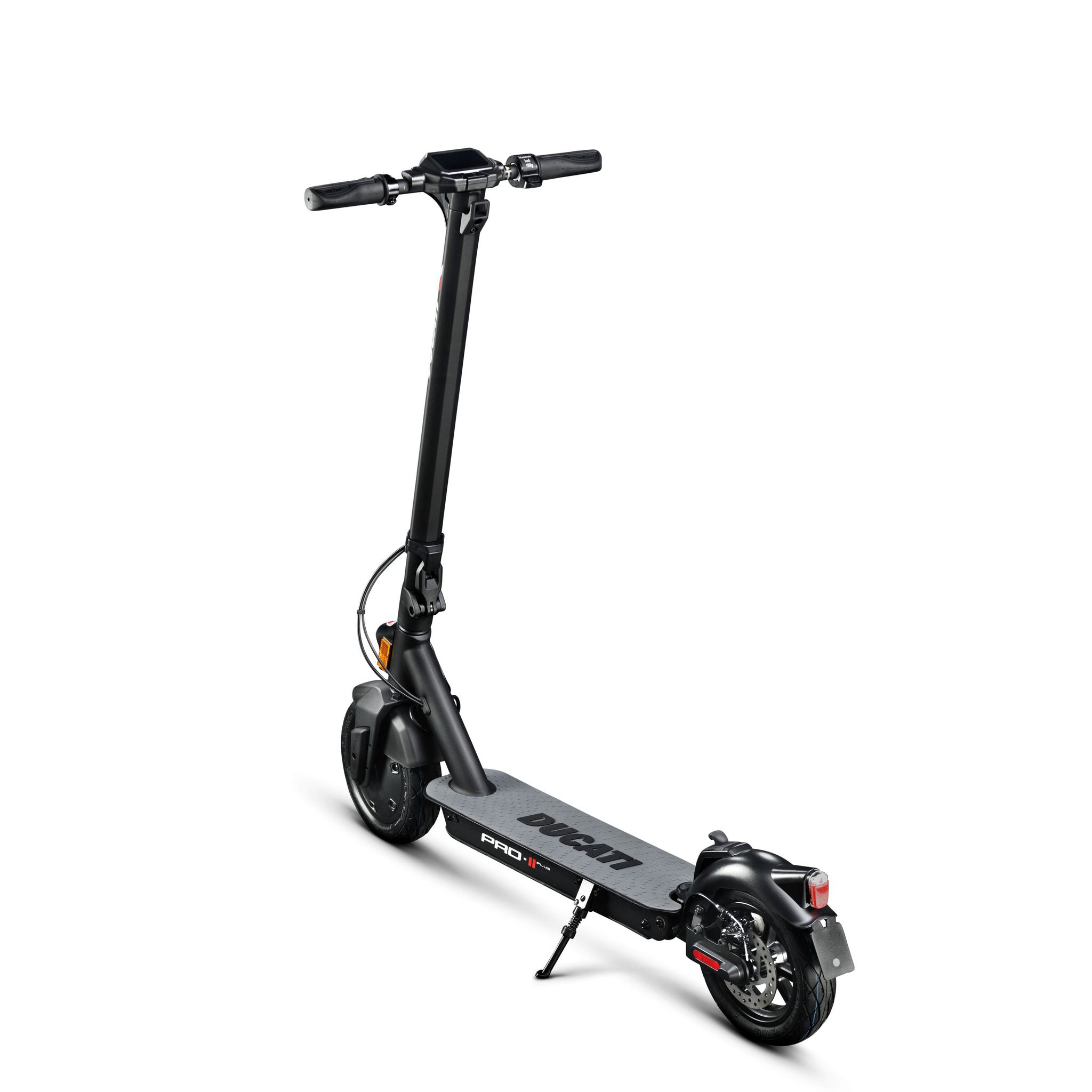 Voir la diapositive 3 : DUCATI Trottinette électrique Pro 2 EVO Clignotant - Noir