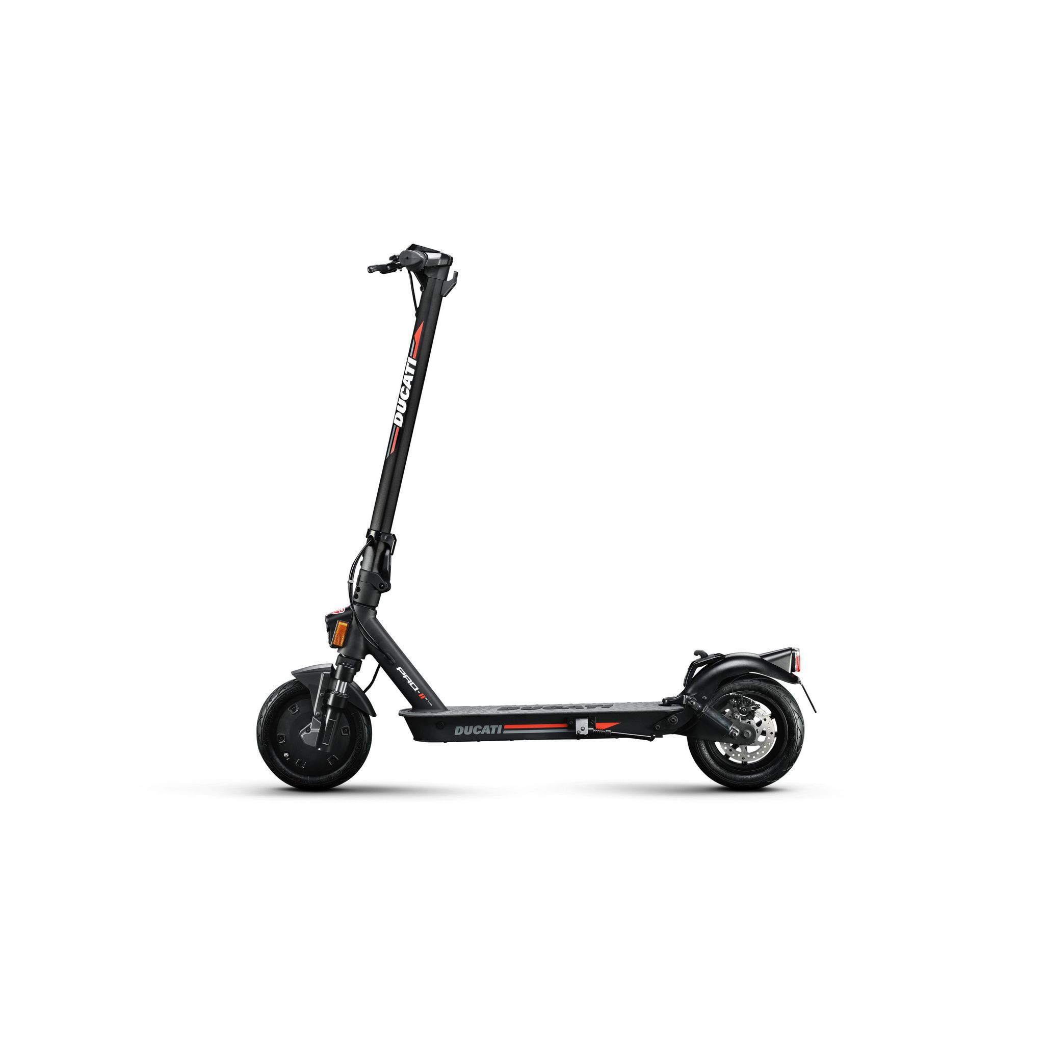 Voir la diapositive 5 : DUCATI Trottinette électrique Pro 2 EVO Clignotant - Noir