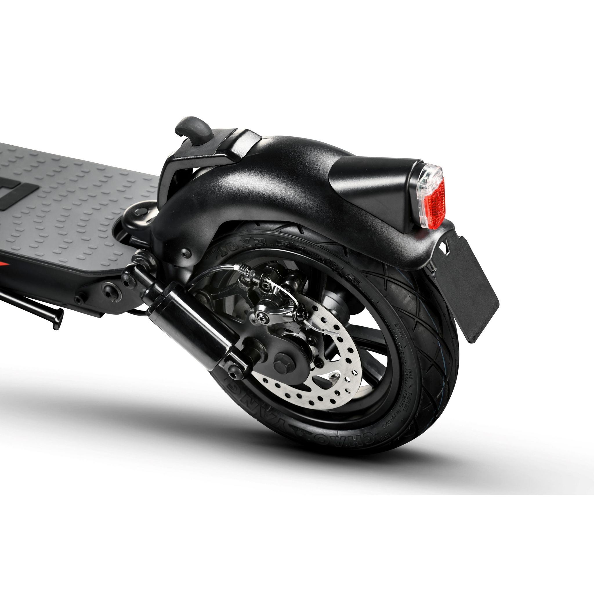 Voir la diapositive 8 : DUCATI Trottinette électrique Pro 2 EVO Clignotant - Noir