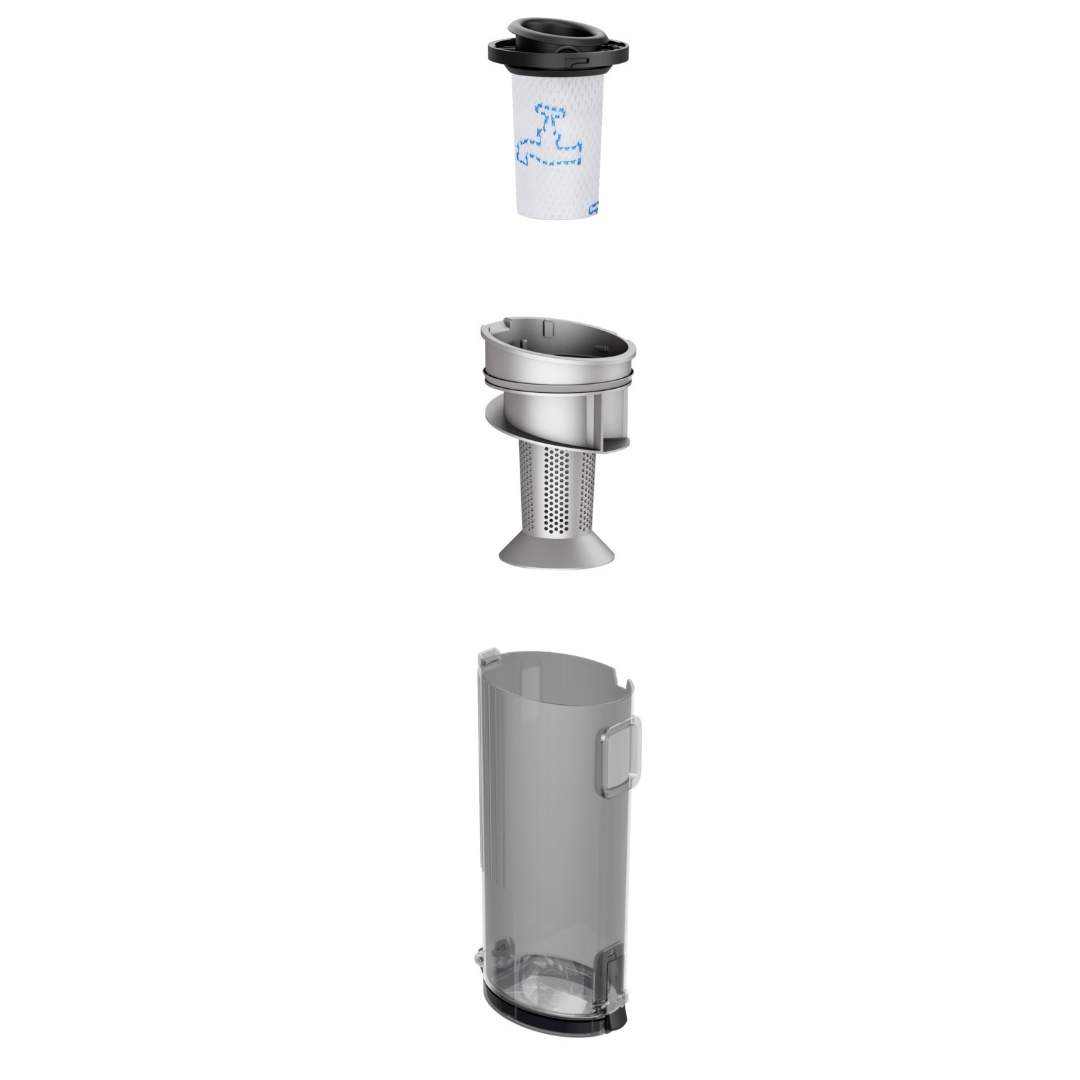 Voir la diapositive 9 : ROWENTA Aspirateur balai multifonction RH1127WO X-NANO - Vert