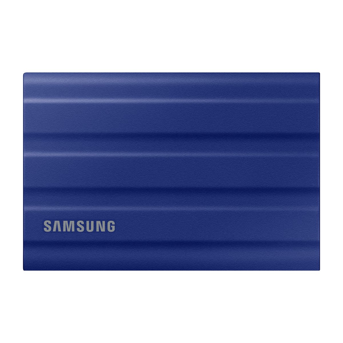SAMSUNG Disque dur SSD EXT 1TO SHIELD - Bleu