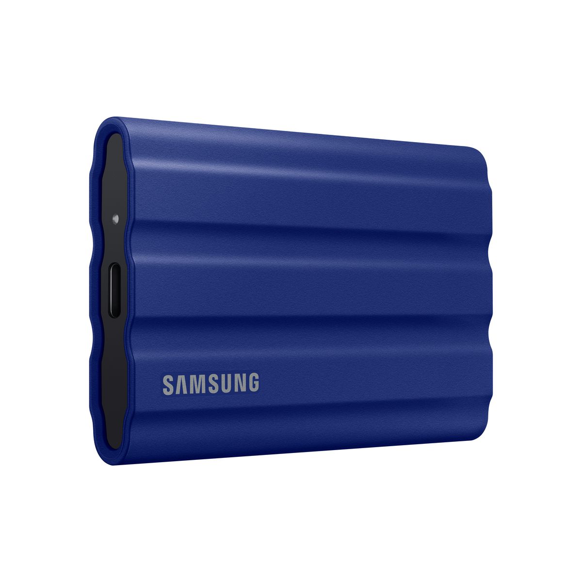 SAMSUNG Disque dur SSD EXT 1TO SHIELD - Bleu