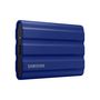 Voir la diapositive 3 : SAMSUNG Disque dur SSD EXT 1TO SHIELD - Bleu