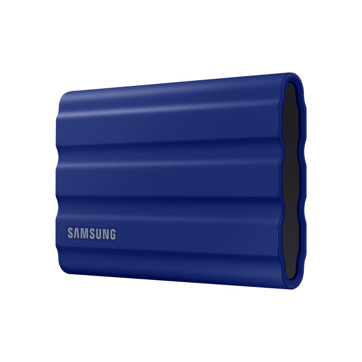 SAMSUNG Disque dur SSD EXT 1TO SHIELD - Bleu