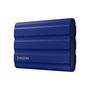 Voir la diapositive 4 : SAMSUNG Disque dur SSD EXT 1TO SHIELD - Bleu