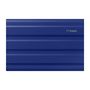 Voir la diapositive 5 : SAMSUNG Disque dur SSD EXT 1TO SHIELD - Bleu