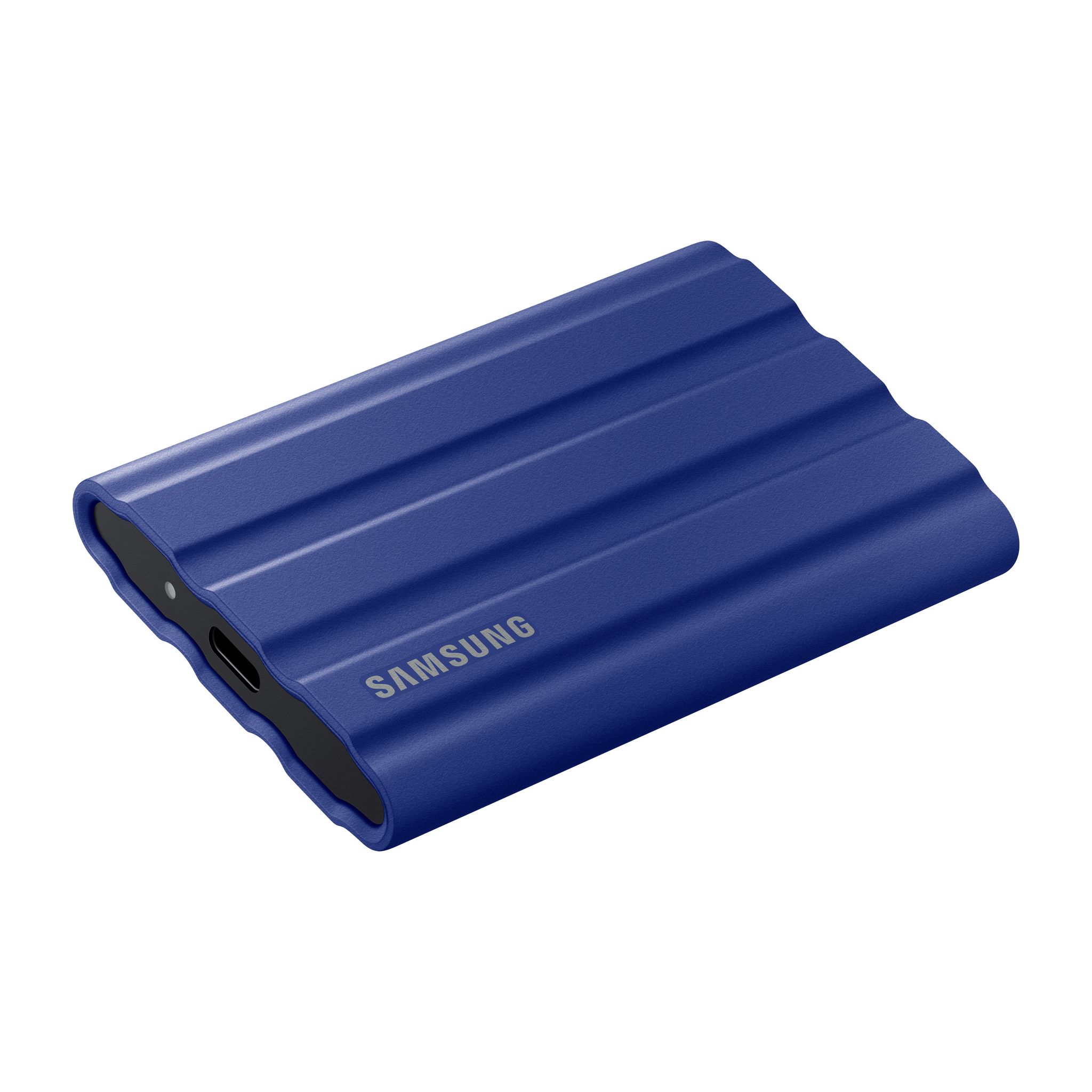 Voir la diapositive 6 : SAMSUNG Disque dur SSD EXT 1TO SHIELD - Bleu