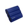 Voir la diapositive 8 : SAMSUNG Disque dur SSD EXT 1TO SHIELD - Bleu