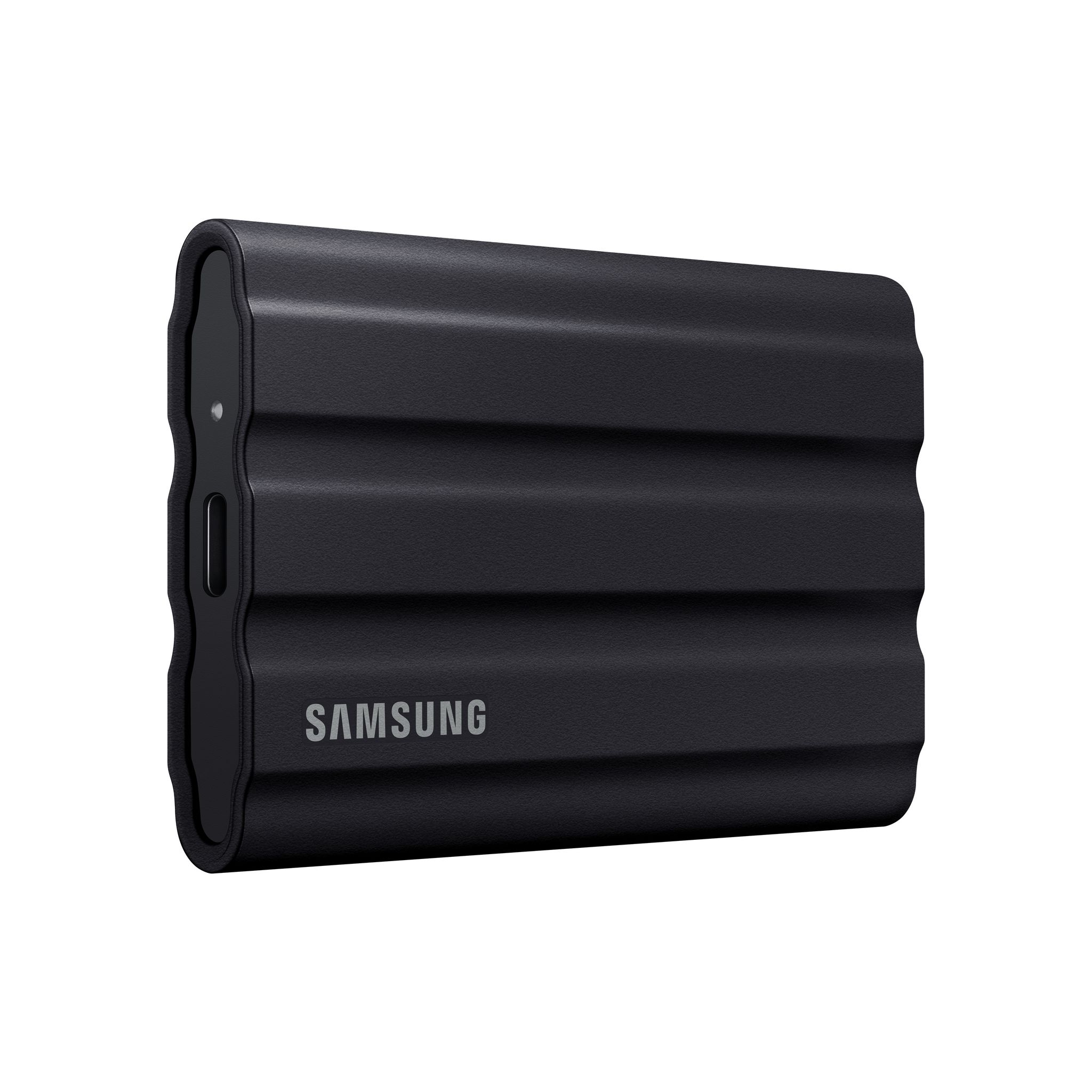 Voir la diapositive 2 : SAMSUNG Disque dur SSD EXT 1TO SHIELD - Noir
