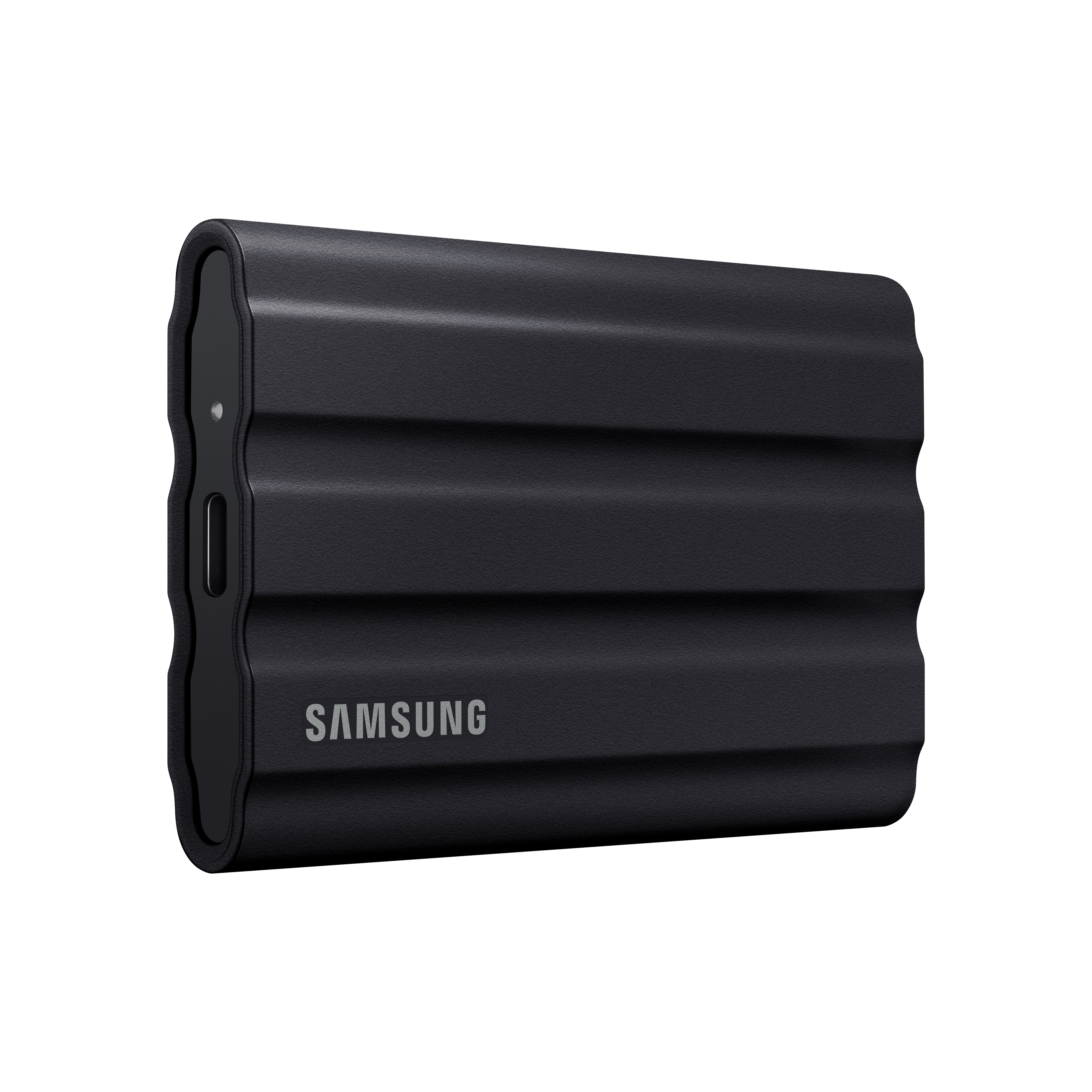 Voir la diapositive 3 : SAMSUNG Disque dur SSD EXT 1TO SHIELD - Noir