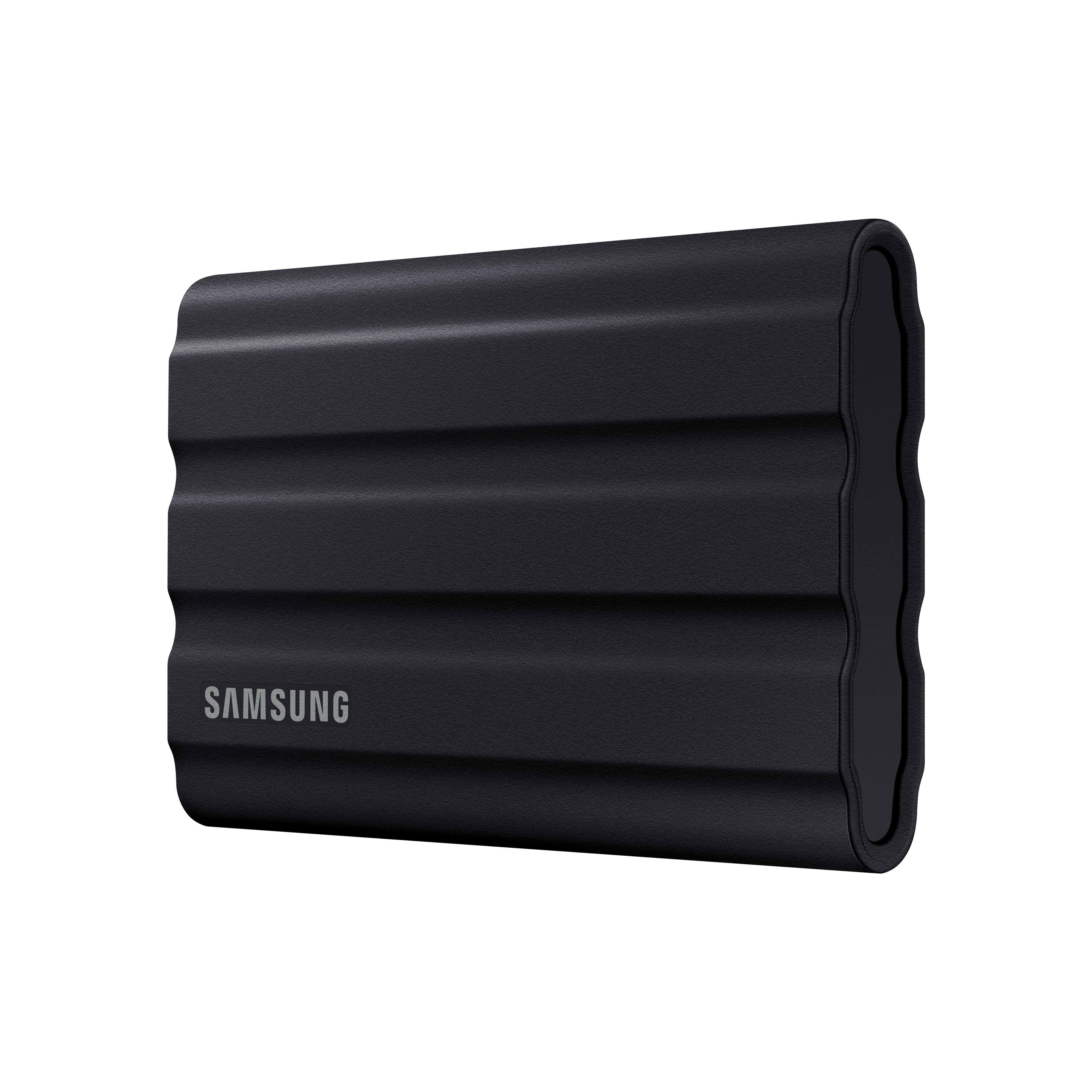 Voir la diapositive 4 : SAMSUNG Disque dur SSD EXT 1TO SHIELD - Noir