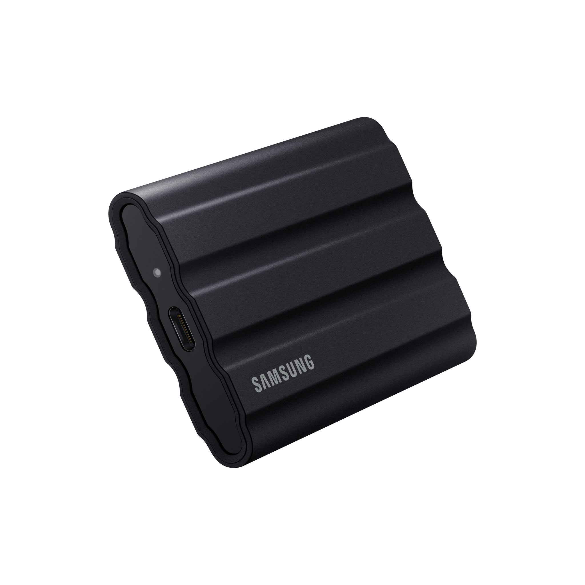 Voir la diapositive 8 : SAMSUNG Disque dur SSD EXT 1TO SHIELD - Noir