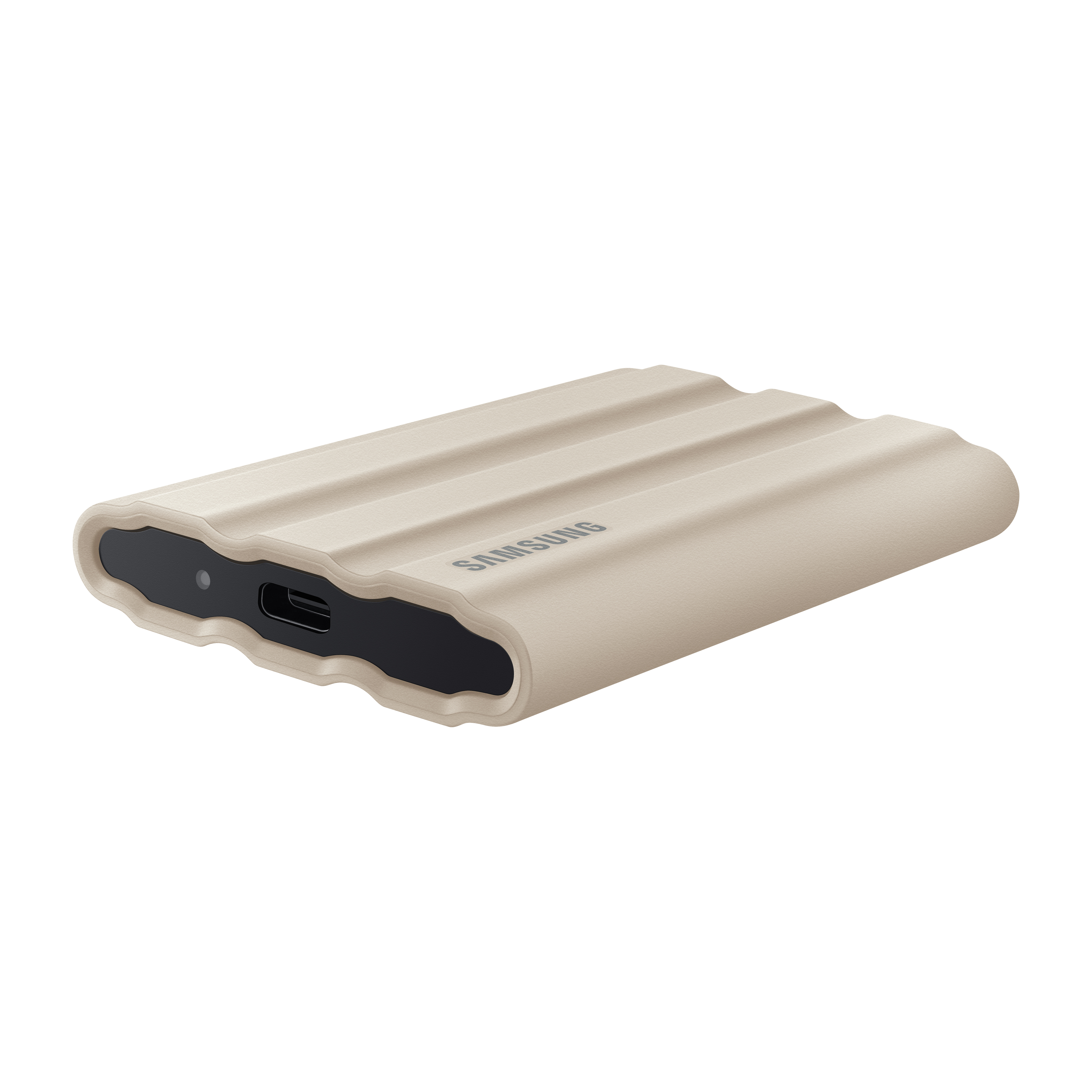 Voir la diapositive 5 : SAMSUNG Disque dur SSD EXT 1TO SHIELD - Beige