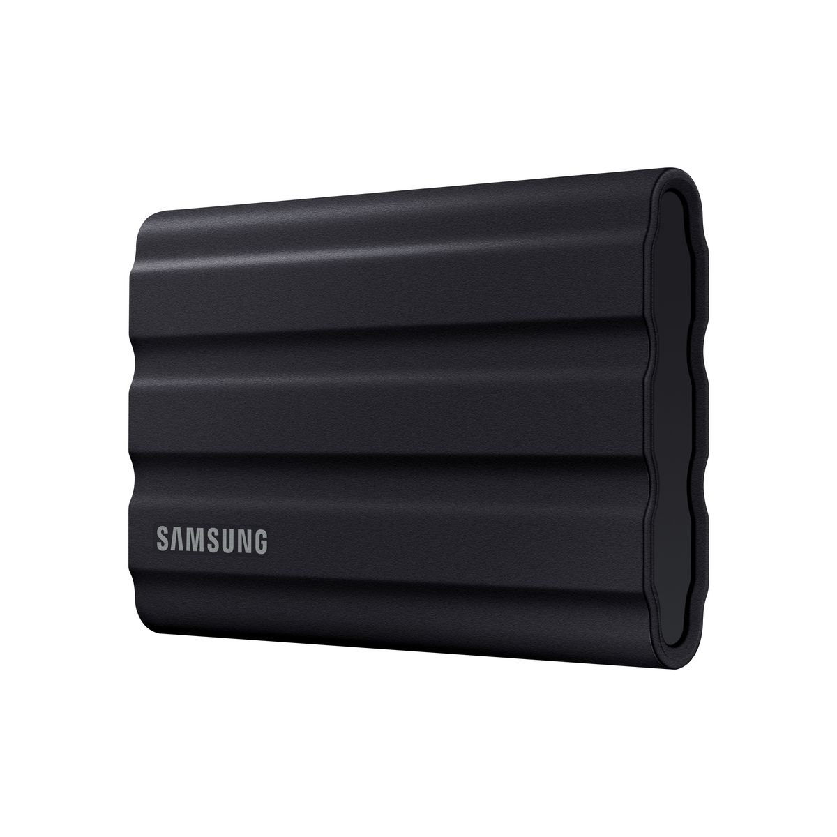 SAMSUNG Disque dur SSD EXT 2TO SHIELD - Noir