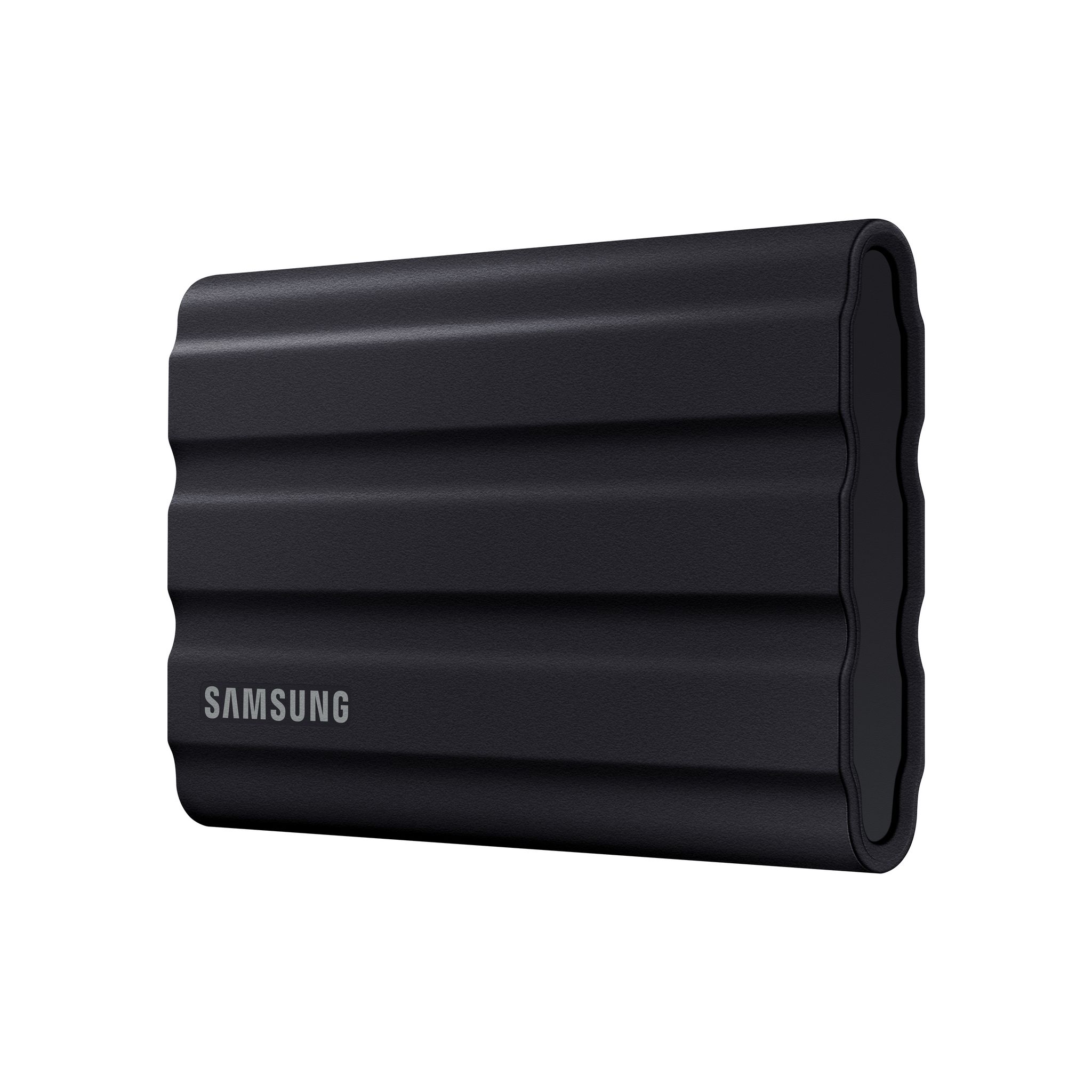 Voir la diapositive 3 : SAMSUNG Disque dur SSD EXT 2TO SHIELD - Noir