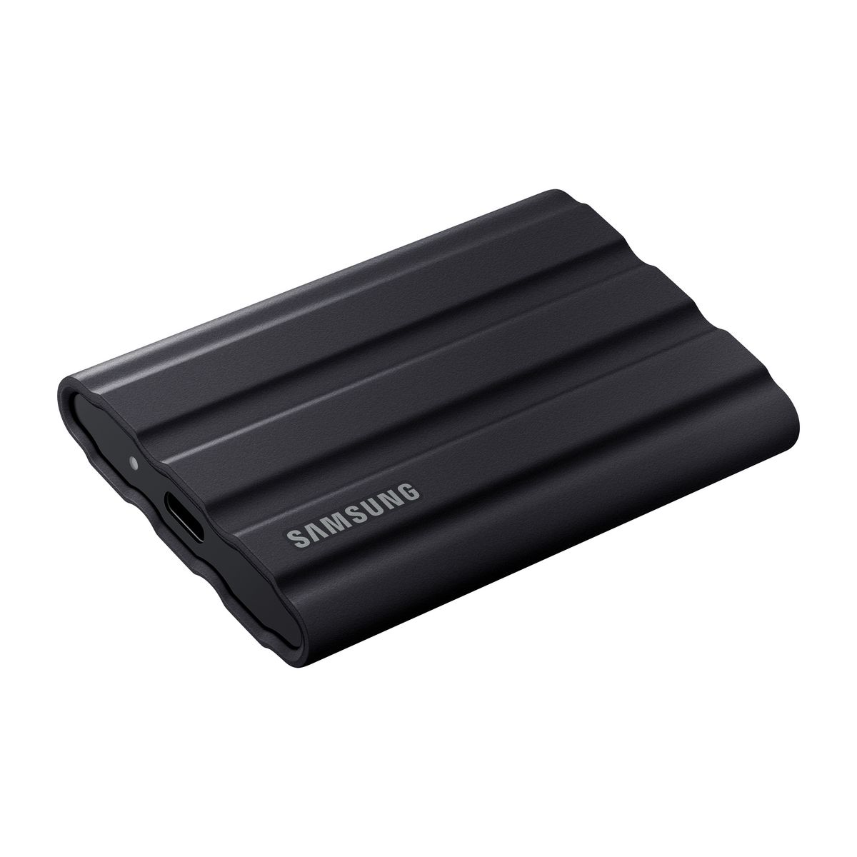 SAMSUNG Disque dur SSD EXT 2TO SHIELD - Noir