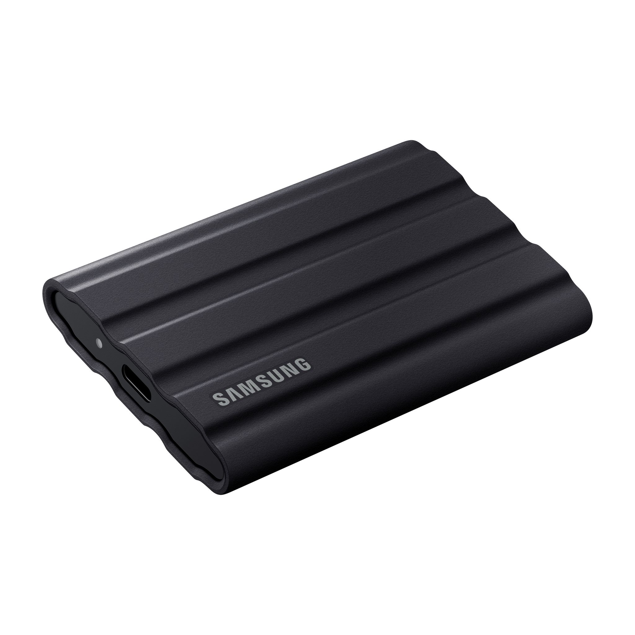 Voir la diapositive 5 : SAMSUNG Disque dur SSD EXT 2TO SHIELD - Noir