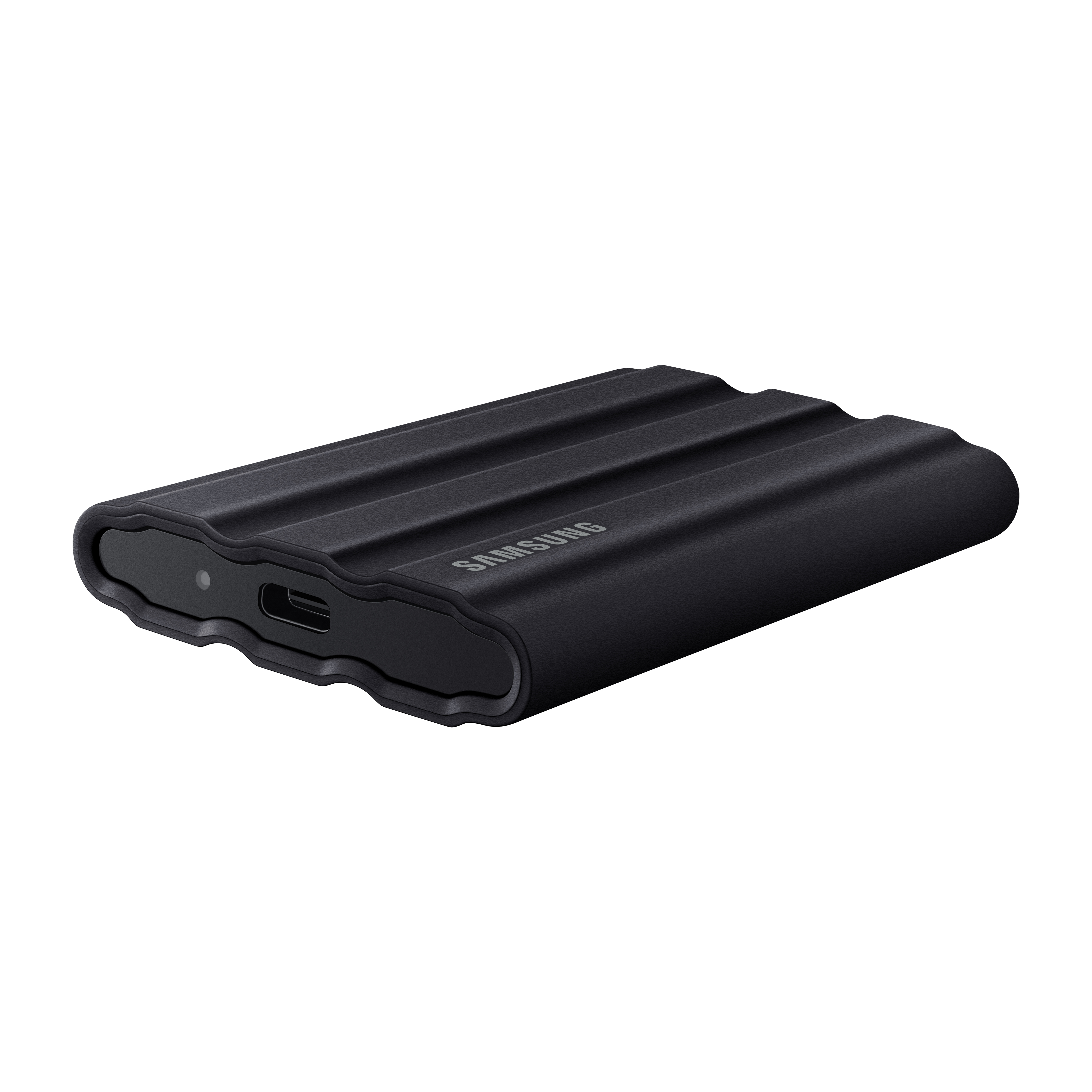 Voir la diapositive 6 : SAMSUNG Disque dur SSD EXT 2TO SHIELD - Noir