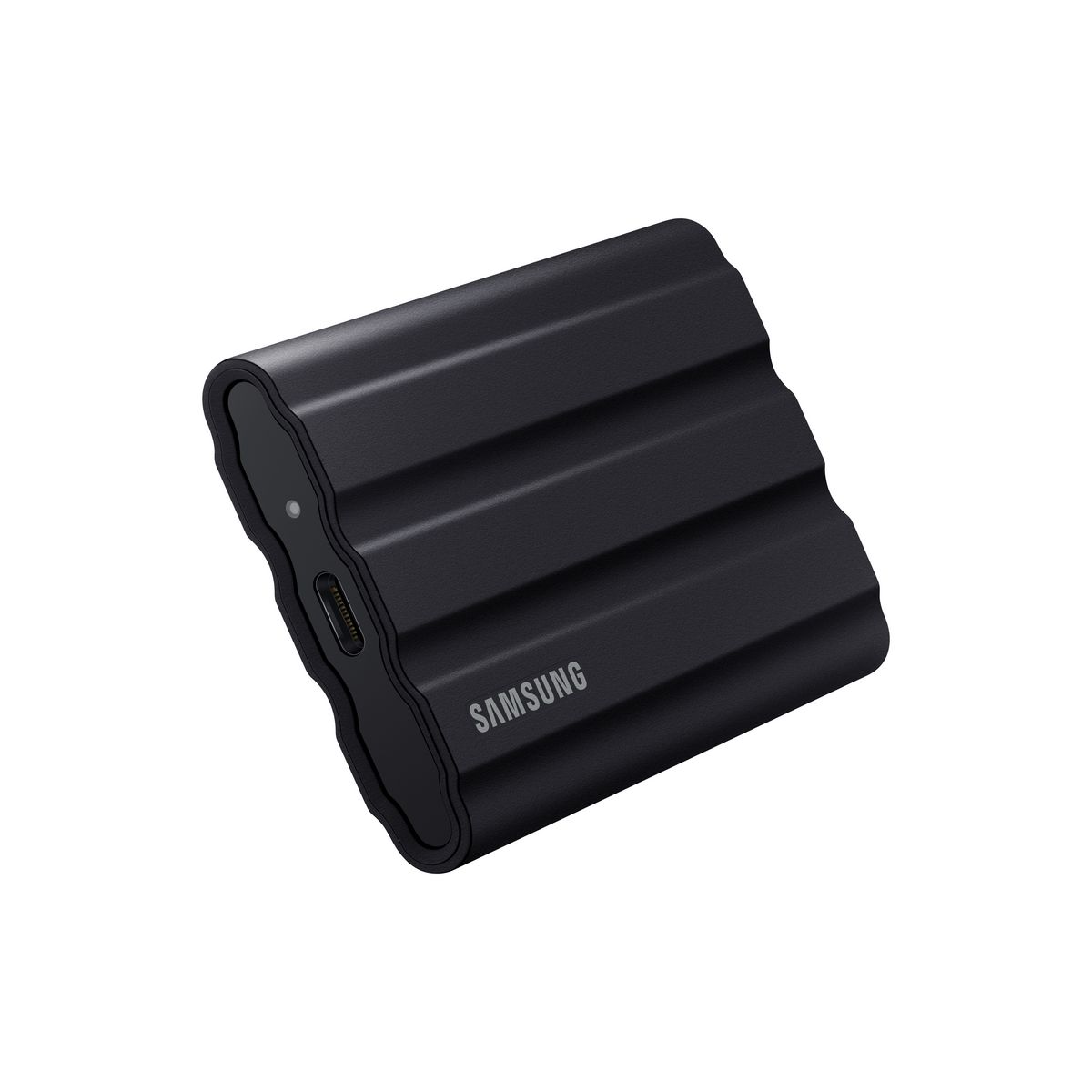 SAMSUNG Disque dur SSD EXT 2TO SHIELD - Noir
