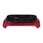Voir la diapositive 3 : TEFAL Crêpière PY55B510 - Rouge