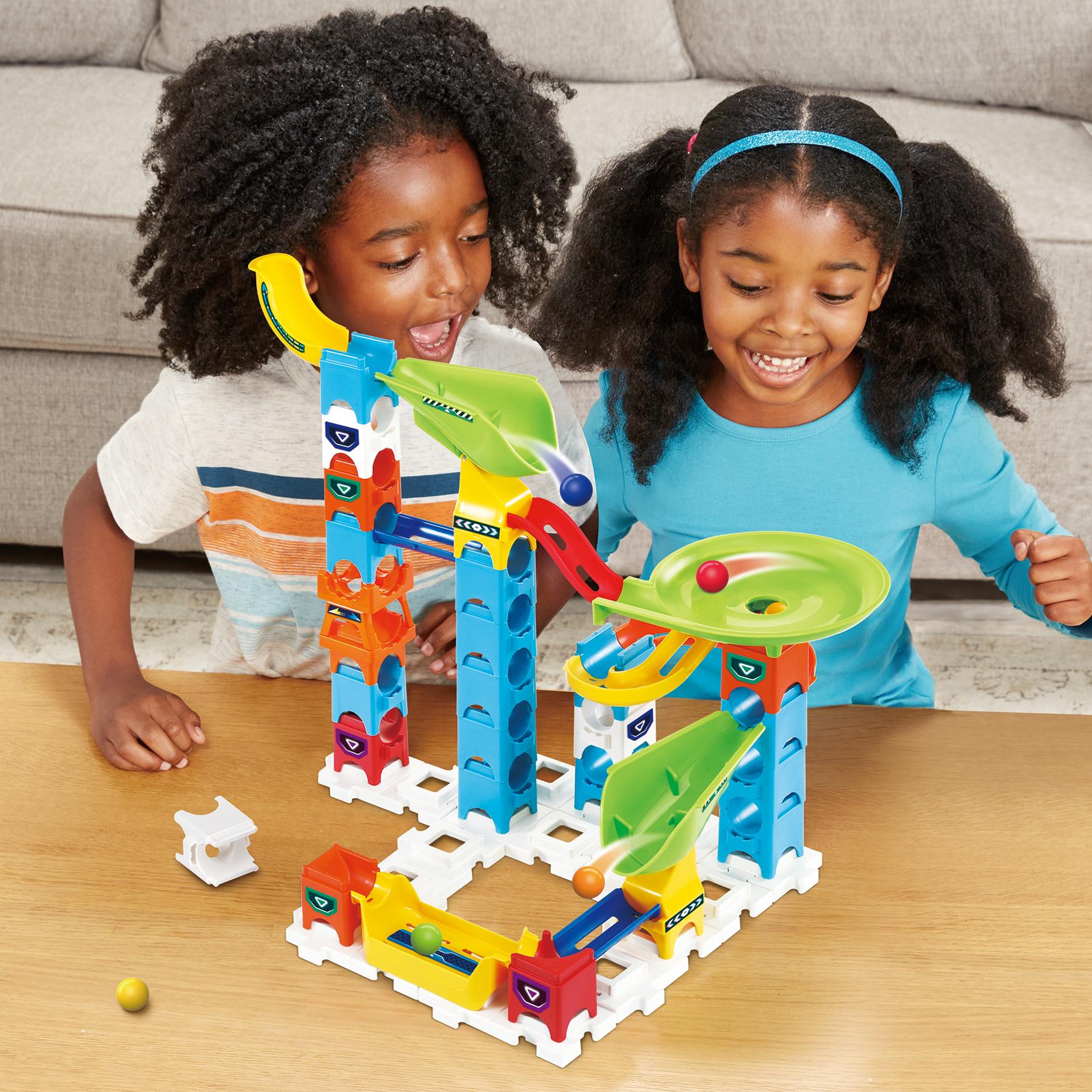 Voir la diapositive 3 : VTECH Circuit à billes Marble Rush - Beginner Set S200