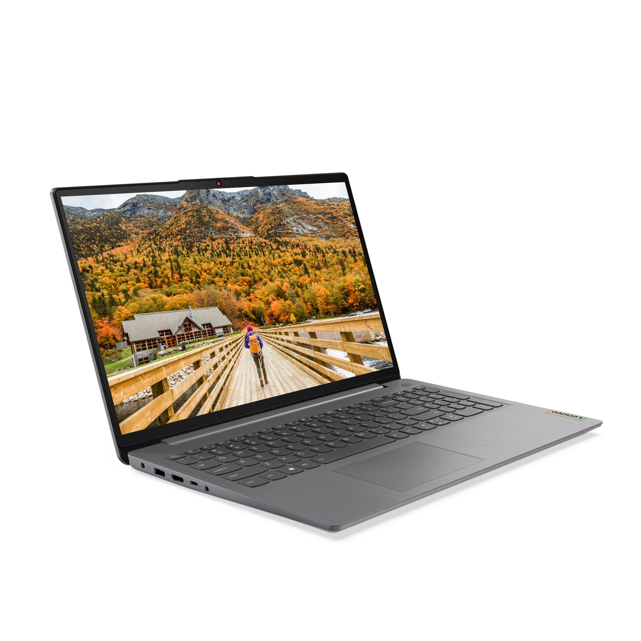 Voir la diapositive 2 : LENOVO Ordinateur portable IDEA PAD 3 15ALC6