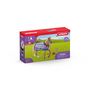 Voir la diapositive 3 : SCHLEICH Figurines Pur Sang Anglais avec couverture
