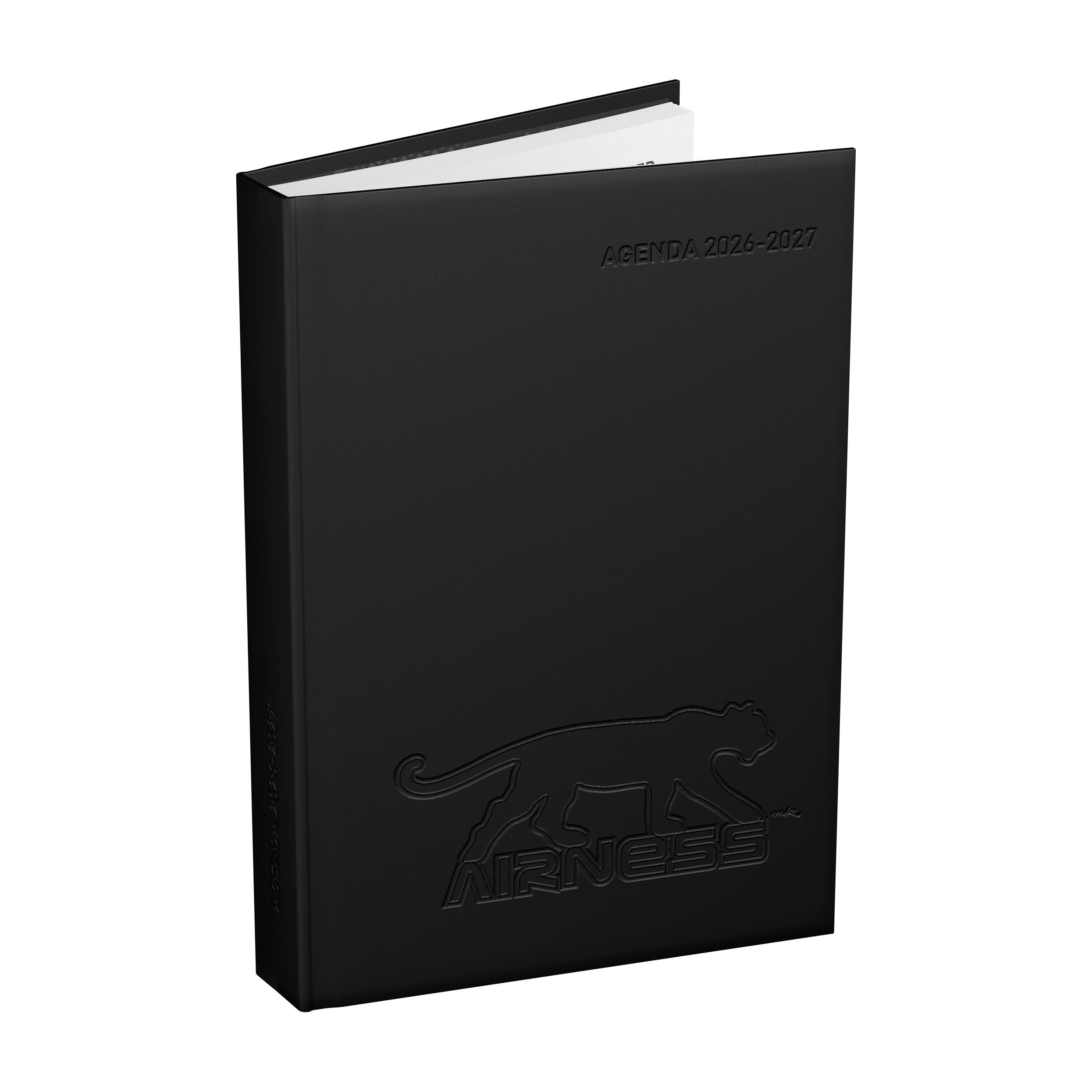 HAMELIN Agenda scolaire Airness 1jour/page, 12x17cm