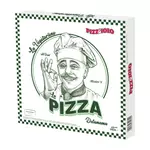 PIZZAIOLO Delamama Pizza végétarienne Mister V 510g