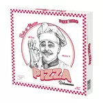 PIZZAIOLO Pizza à la Bolognaise et Mozza - Mister V 470g