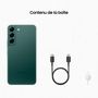 Voir la diapositive 8 : SAMSUNG Galaxy S22 128Go - Vert