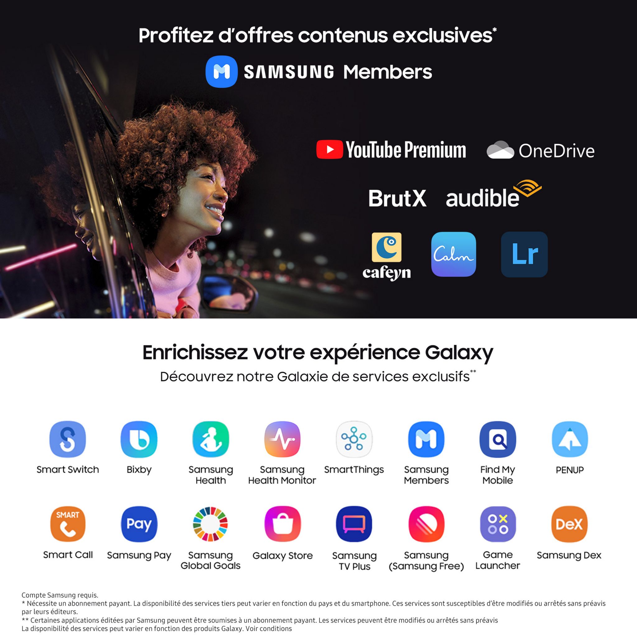 Voir la diapositive 11 : SAMSUNG Galaxy S22 128Go - Vert