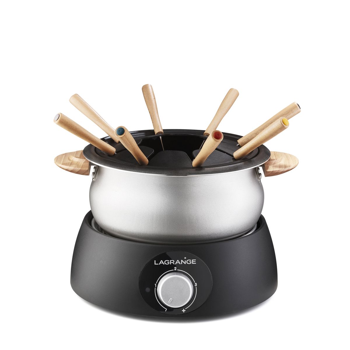 LAGRANGE Appareil à fondue électrique 349019 - 8 personnes