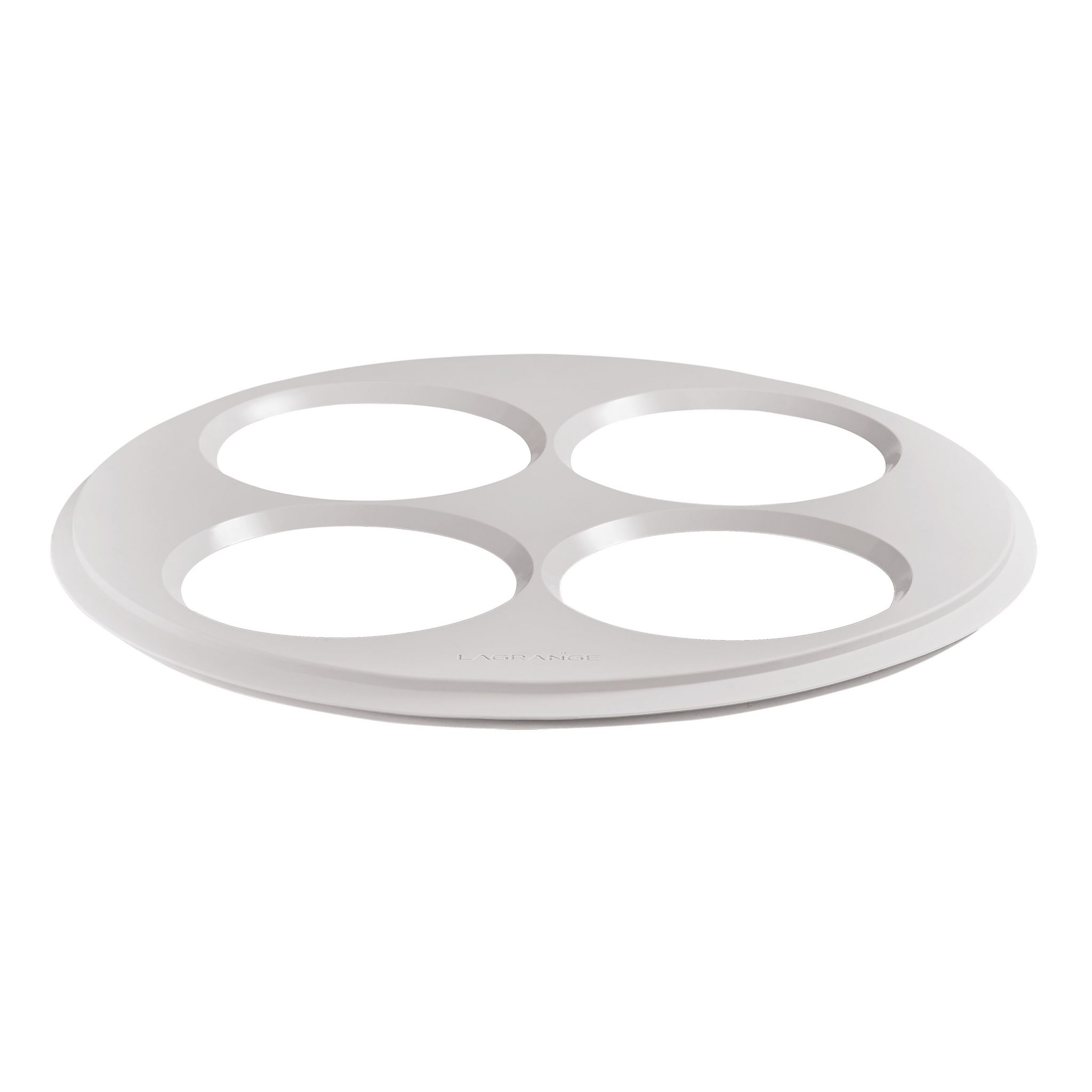 Voir la diapositive 13 : LAGRANGE Crêpière 109018 - Gris et noir