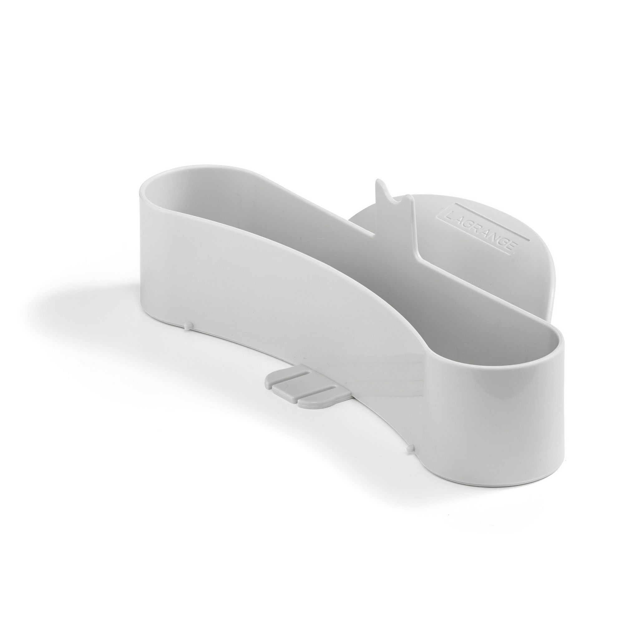 Voir la diapositive 15 : LAGRANGE Crêpière 109018 - Gris et noir