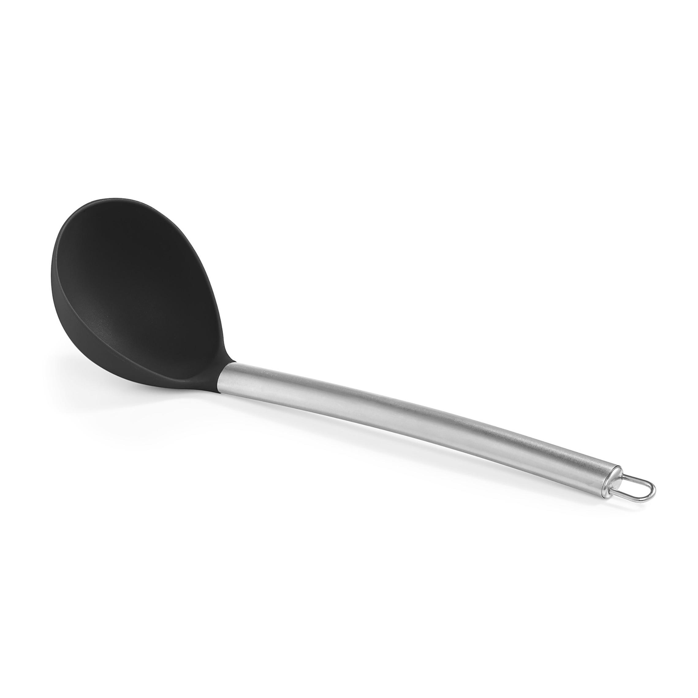 Voir la diapositive 10 : LAGRANGE Crêpière 109018 - Gris et noir