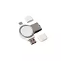 BIGBEN Charge pour APPLE Watch Magsafe - Blanc