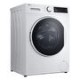 Voir la diapositive 2 : LG Lave linge hublot à induction F82D13WHS , 8 kg, 1200 T/min, B