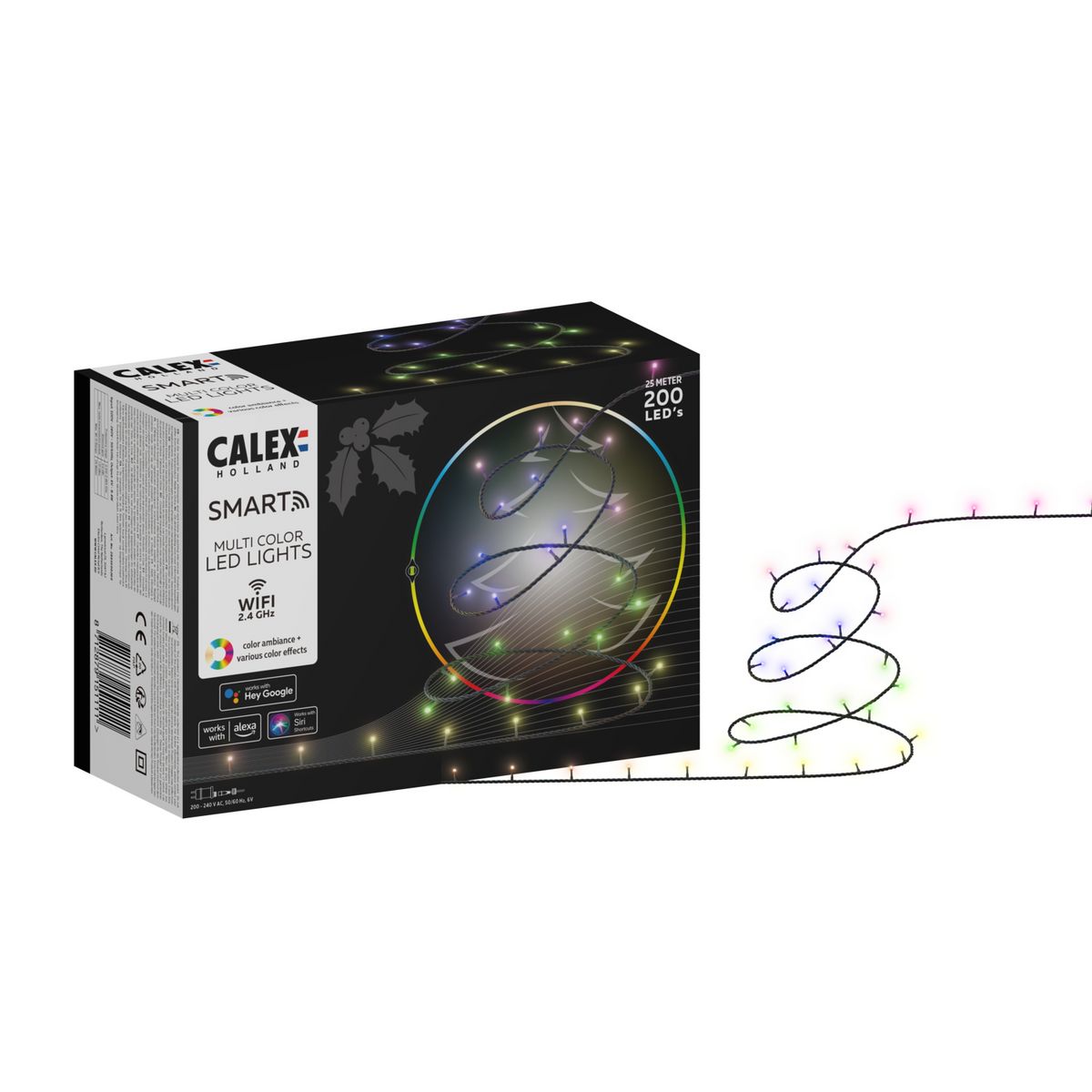 CALEX Guirlande Connectée TAPO C110