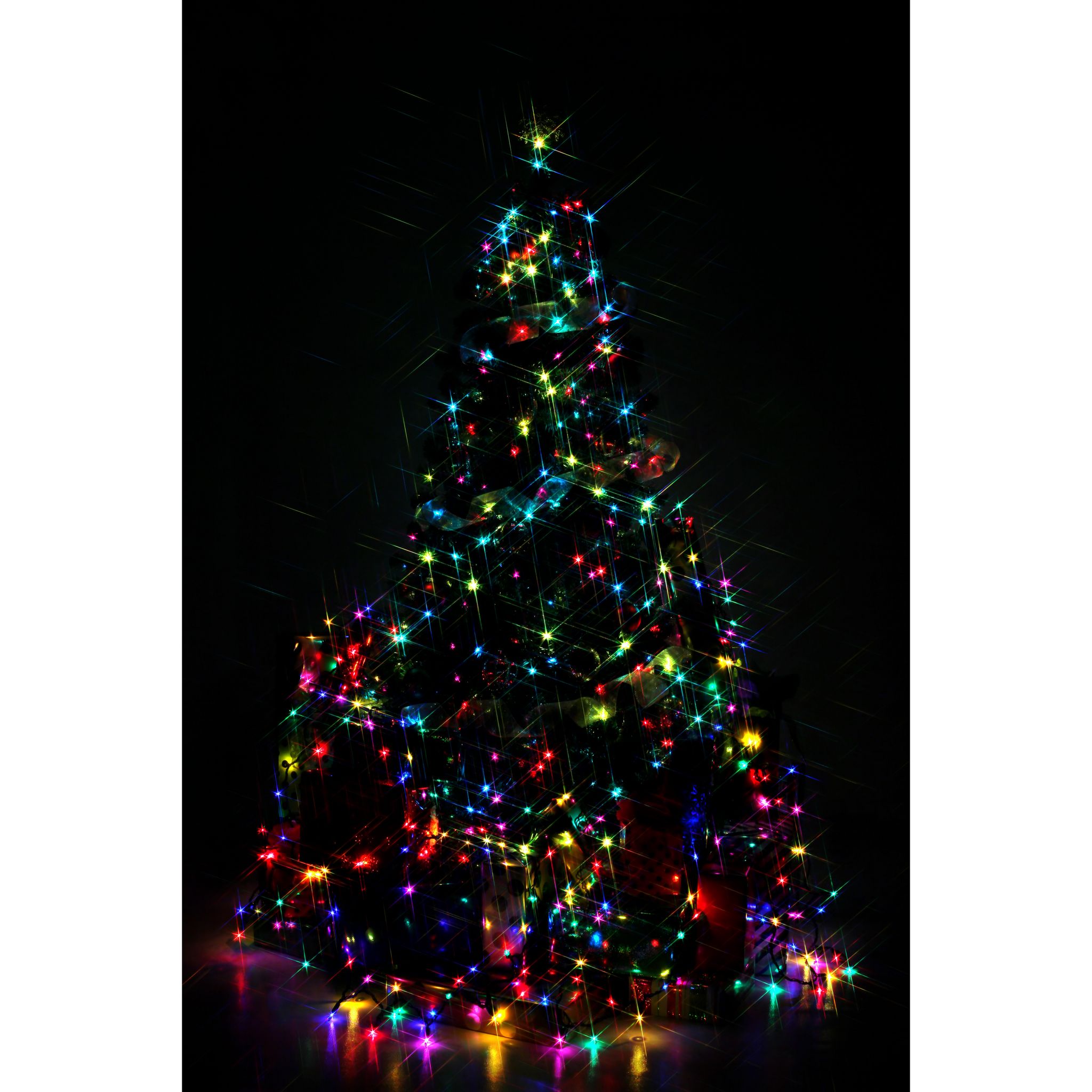 Voir la diapositive 4 : CALEX Guirlande Connectée TAPO C110