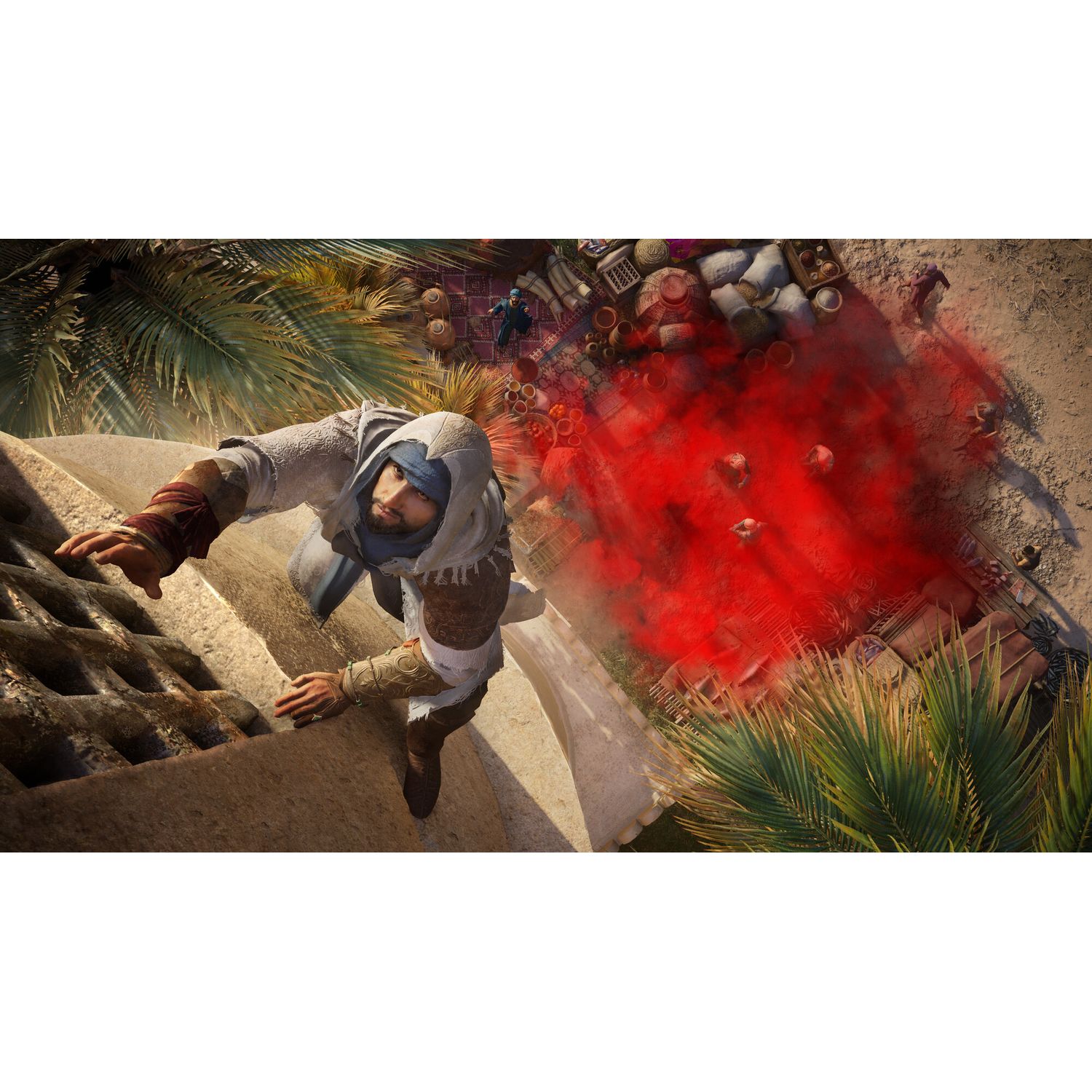 Voir la diapositive 2 : Assassin's Creed Mirage PS4