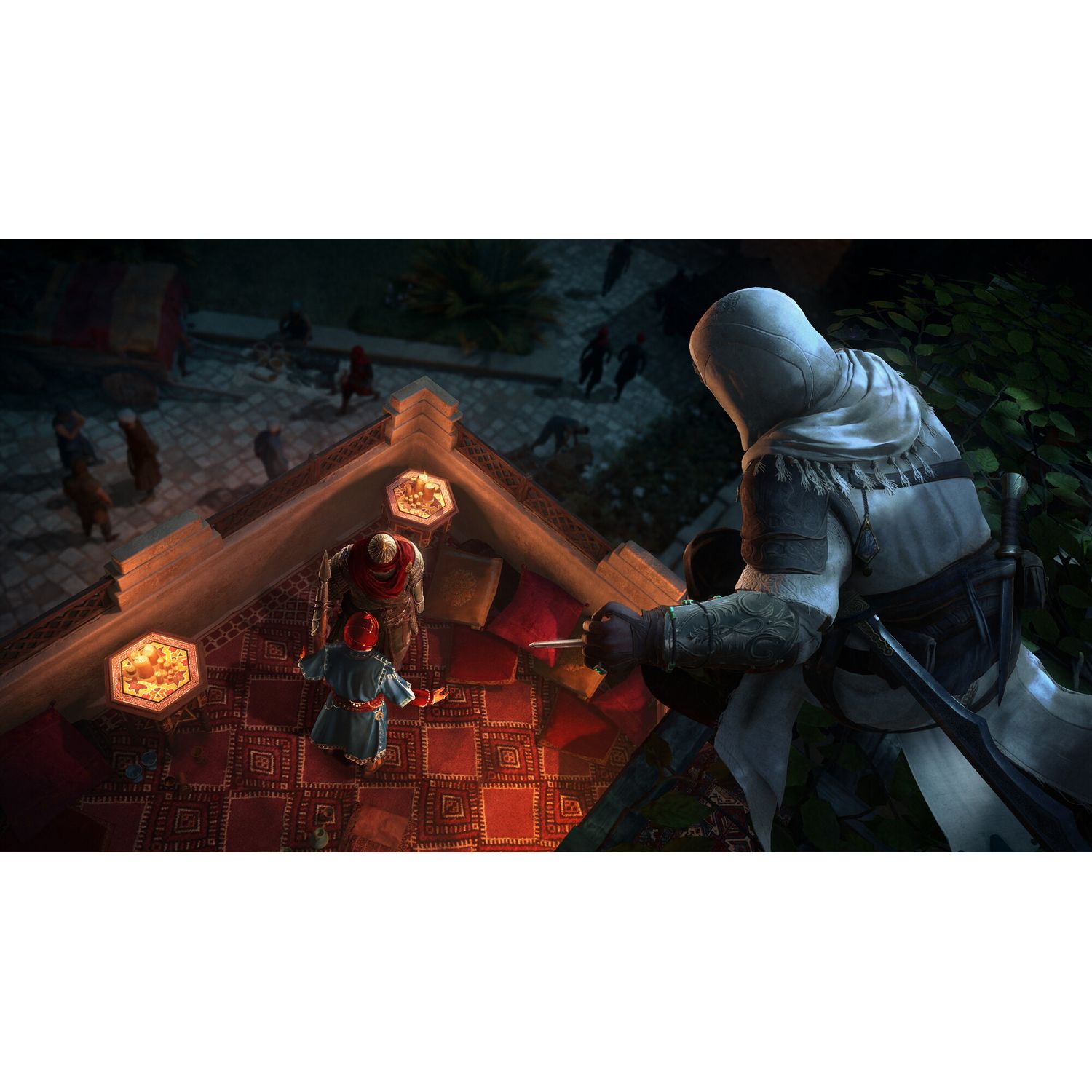 Voir la diapositive 3 : Assassin's Creed Mirage PS4