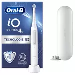 oral-b brosse à dents électrique io 4 - blanc